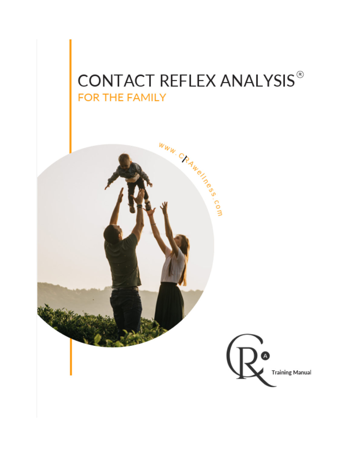 CRA for the Family Training Manual PDF - Instant Download