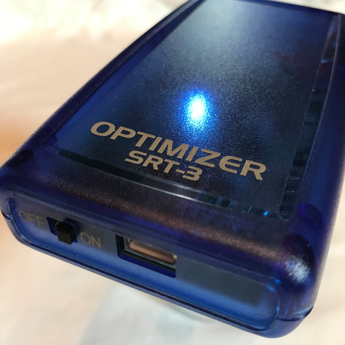 NRG Optimizer® - SRT+