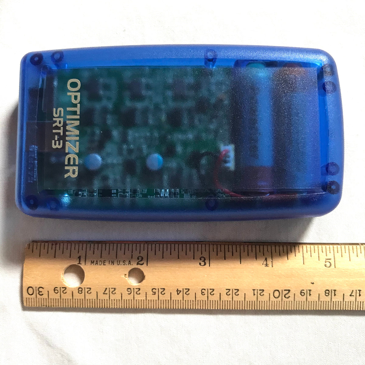 NRG Optimizer® - SRT+