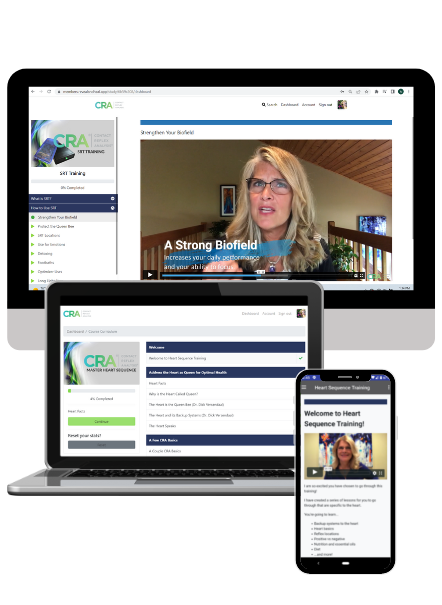 Reveal and Heal with CRA